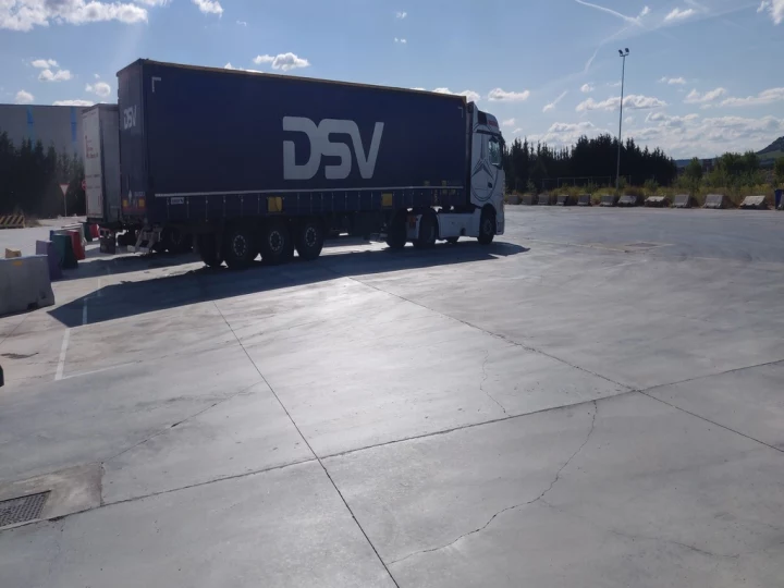 parking tordesillas