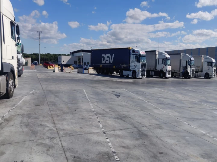 parking tordesillas