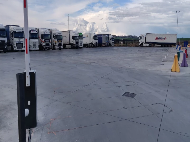 parking tordesillas